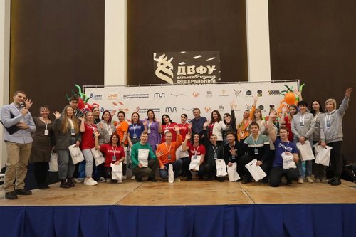 Робофест Владивосток 2025: результаты